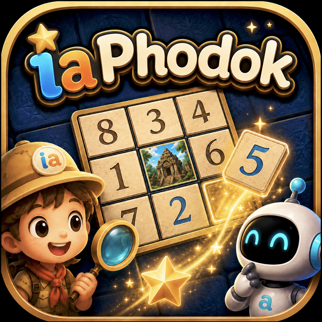 iaPhodok app icon